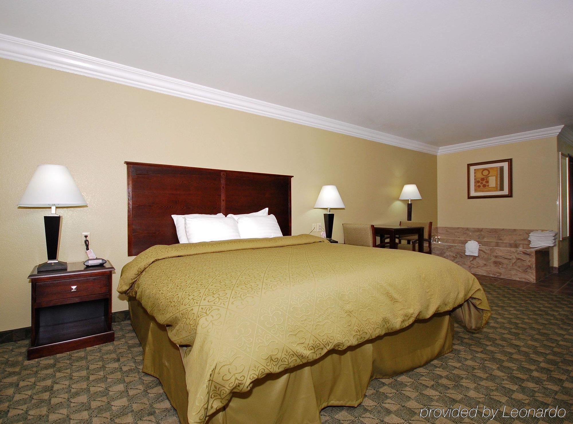 Best Western Cresson Inn Room photo